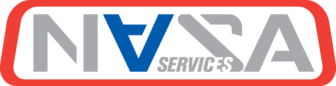 NASA services logo
